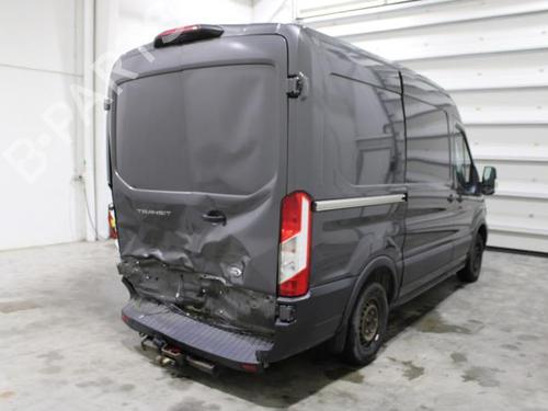 AC pipe FORD TRANSIT V363 Van (FCD, FDD) 2.0 EcoBlue RWD | BP33612385M126  - Image 10