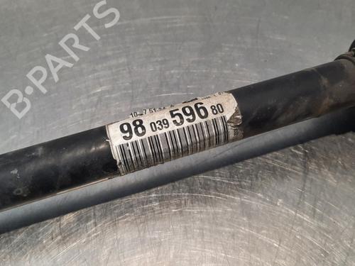 Right front driveshaft PEUGEOT 208 I (CA_, CC_) 1.2 VTI 82 | BP15035063M39 