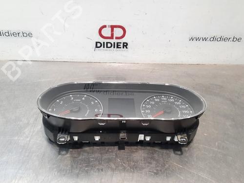 Used Instrument cluster DACIA DUSTER (HM_) 1.3 TCe 150 (HMM3) (150 hp) 10894685