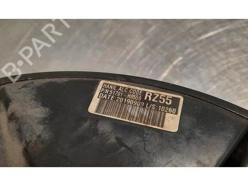 Right front steering knuckle KIA STONIC (YB) 1.0 T-GDi | BP23632553M26 