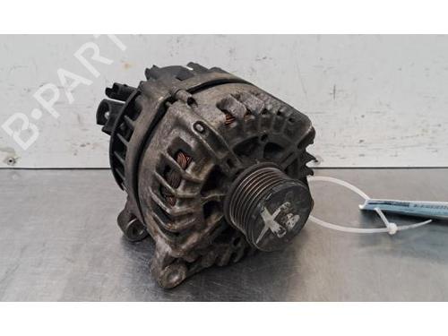 Used Alternator Alternator CITROËN JUMPY II Van 1.6 HDi 90 8V (90 hp) 36772834 36772834