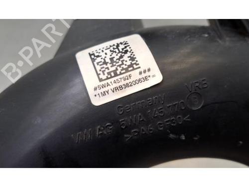 Intercooler pipe AUDI A3 Limousine (8YS, 8YM) S3 TFSI quattro | BP35780067M127 - Image 7