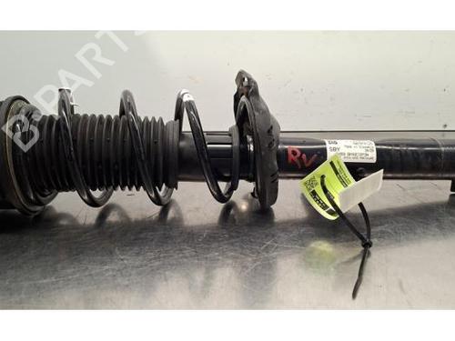 Højre fortil støddæmper VW POLO VI (AW1, BZ1, AE1) 1.0 MPi (80 hp) 31371929