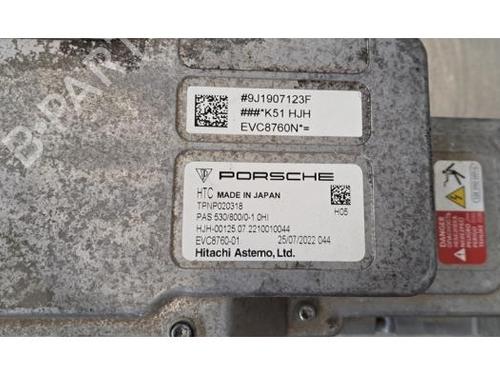 Inverter/Converter PORSCHE TAYCAN (Y1A) 4S (Y1ADB1) | BP34272184M119  - Image 6