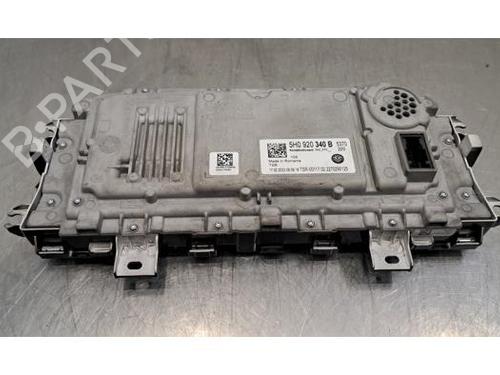 Instrument cluster VW GOLF VIII (CD1, DA1) 2.0 GTI Clubsport | BP38605966C47 - Image 3