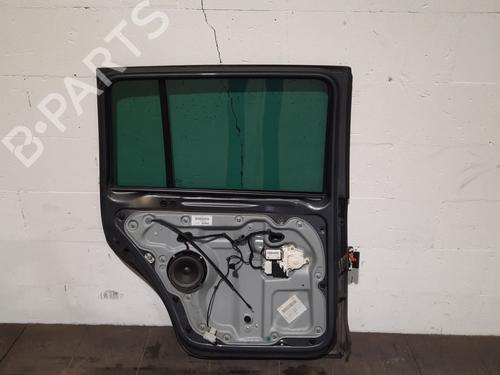 Left rear door VW TOURAN (1T1, 1T2) 2.0 TDI | BP15033064C4 