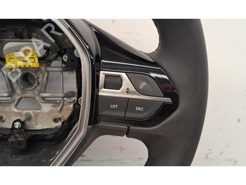 Steering wheel PEUGEOT 208 II (UB_, UP_, UW_, UJ_) e-208 | BP29055118C49 