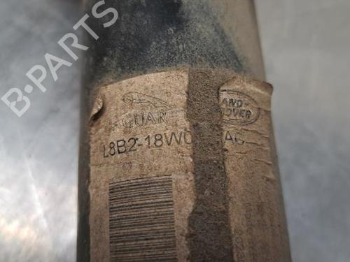 Right rear shock absorber LAND ROVER DEFENDER Station Wagon (L663) P300 Si4 4x4 | BP23608395M19 