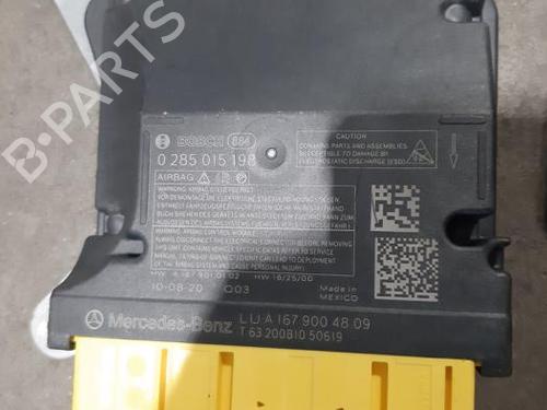 Passenger airbag MERCEDES-BENZ GLE (V167) GLE 350 de 4-matic (167.117) | BP30651023C10