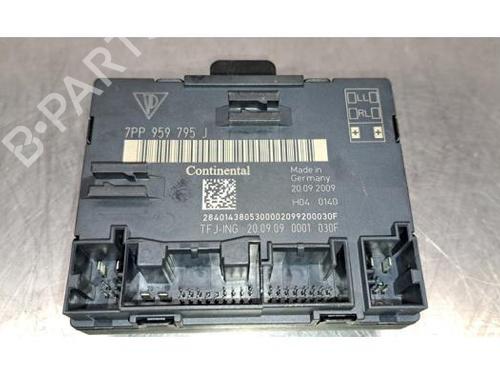 Electronic module PORSCHE PANAMERA (970) 4.8 4S | BP24991148M83 