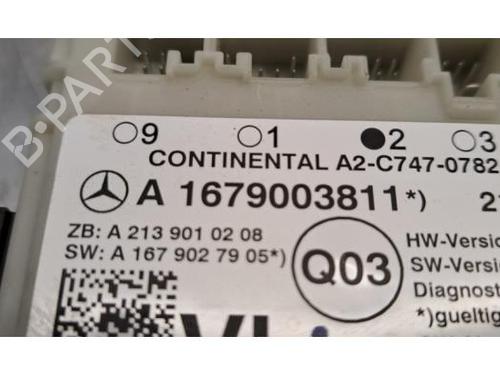 Elektronisk modul MERCEDES-BENZ EQC (N293) EQC 400 4-matic (293.890) | BP29621436M83 