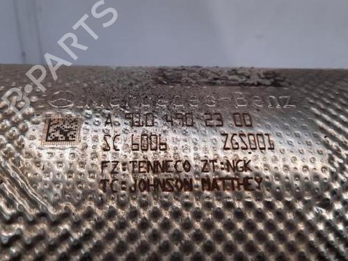 Exhaust system MERCEDES-BENZ SPRINTER 3-t Van (B910) 211 CDI (910.621, 910.623) | BP23595956M121 