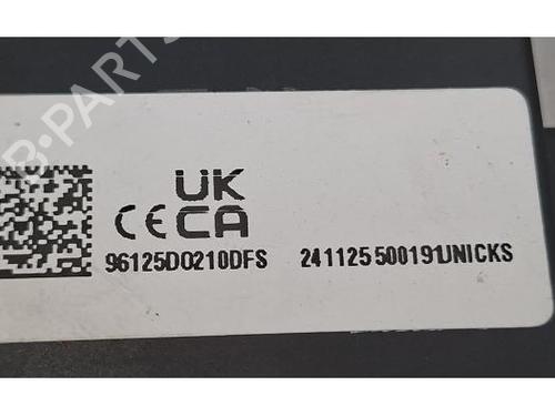 Electronic module KIA EV3 EV | BP39500544M83 - Image 4