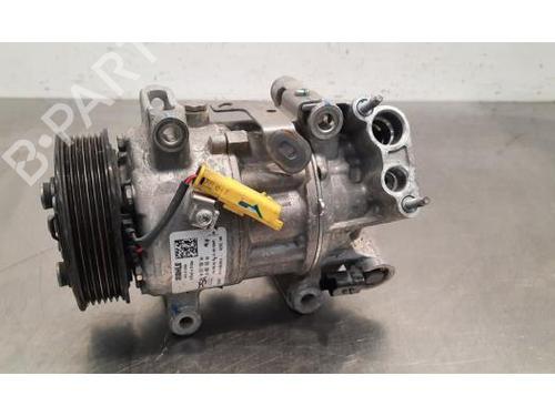 Used AC compressor AC compressor CITROËN C5 X (ND_, NC_) PureTech 180 (ND5GFP) (181 hp) 34626877 34626877