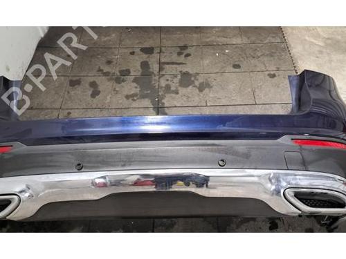 Used Rear bumper MERCEDES-BENZ C-CLASS (W205) C 200 d (205.007) (136 hp) 23601629