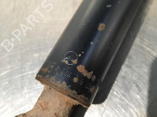 Right rear shock absorber MERCEDES-BENZ C-CLASS (W204) C 180 CDI (204.000) | BP10880490M19 