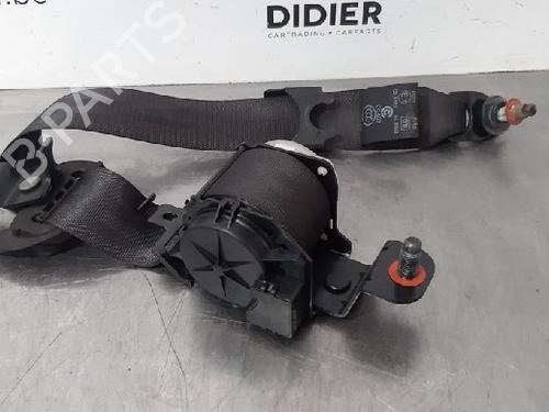 Gurtstraffer links hinten für HYUNDAI SANTA FÉ III (DM, DMA) 2.0 CRDi 4WD (150 hp) 10880397
