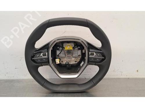 Used Steering wheel PEUGEOT 208 II (UB_, UP_, UW_, UJ_) e-208 (156 hp) 29055118