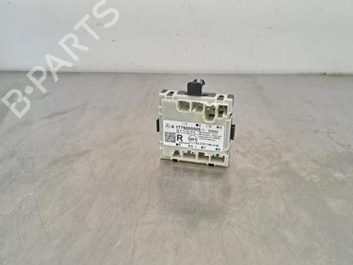 Used Electronic module Electronic module MERCEDES-BENZ CLA (C118) CLA 250 e (118.386) (218 hp) 34198325 34198325