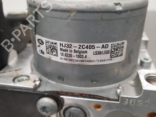 ABS pump LAND ROVER DISCOVERY SPORT (L550) 2.0 D 4x4 | BP19649391M43 