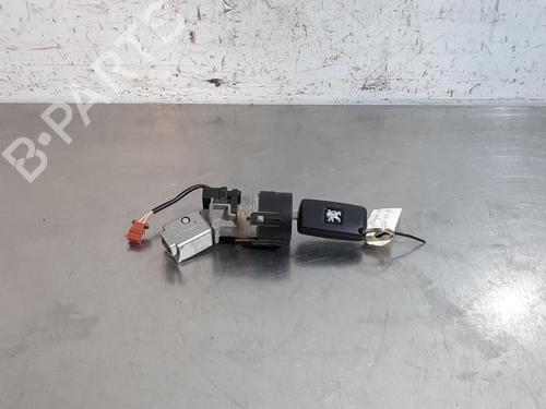 Used Ignition barrel PEUGEOT 307 CC (3B) 1.6 16V (110 hp) 25905395