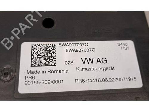 Electronic module VW GOLF VII (5G1, BQ1, BE1, BE2) 2.0 GTD | BP23641127M83 
