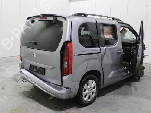 Elektronisk modul OPEL COMBO E Tour / Life (K9) 1.2 | BP29343734M83 