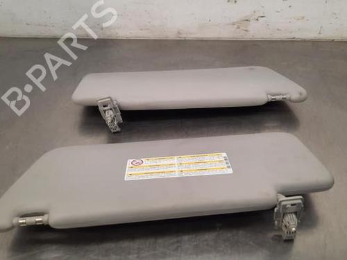 Used Right sun visor MERCEDES-BENZ GL-CLASS (X166) GL 350 CDI / BlueTec 4-matic (166.823, 166.824) (258 hp) 23633804