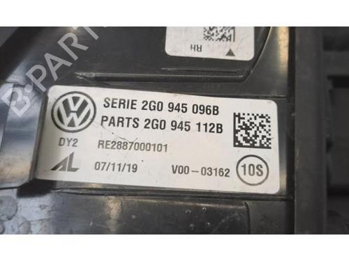 Right taillight VW POLO VI (AW1, BZ1, AE1) 1.6 TDI | BP36906049C35  - Image 5