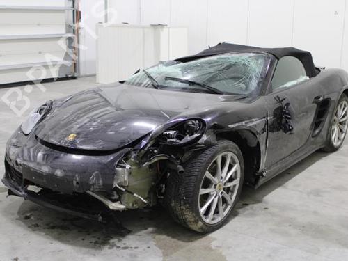 Brugte PORSCHE 718 BOXSTER (982) 2.0 T (982320, 982321, 982350, 982351) 1505565