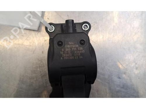 Pedal MERCEDES-BENZ VITO Van (W447) 111 CDI (447.601, 447.603, 447.605) | BP37649367I4 - Image 4