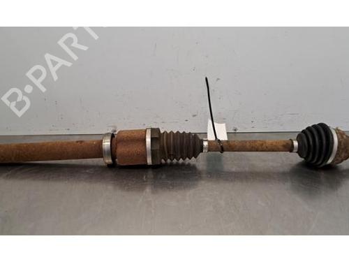 Used Right front driveshaft Right front driveshaft FORD TOURNEO CONNECT / GRAND TOURNEO CONNECT V408 MPV 1.5 TDCi (120 hp) 34254623 34254623