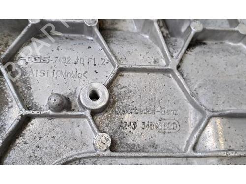 Subframe MERCEDES-BENZ EQA (H243) EQA 250+ (243.702) | BP39153509M9 - Image 2