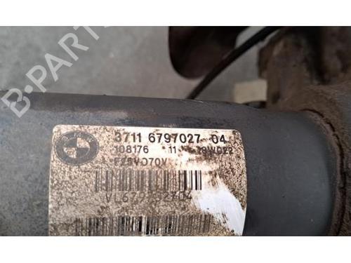 Left front shock absorber BMW X3 (F25) xDrive 30 d | BP26146172M16