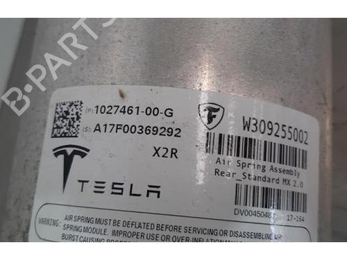 Left rear shock absorber TESLA MODEL X (5YJX) P100D AWD | BP35778170M18 - Image 4