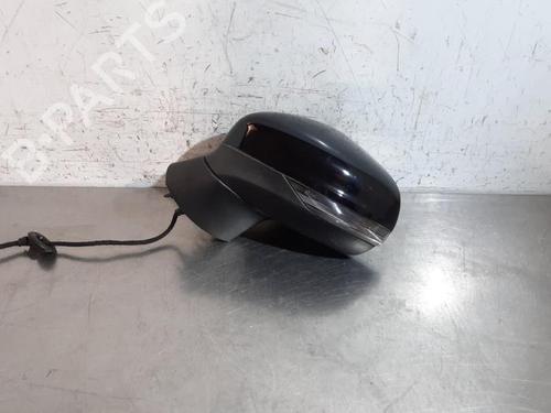 Left mirror FORD FIESTA VII (HJ, HF) 1.1 Ti-VCT | BP29045633C26 