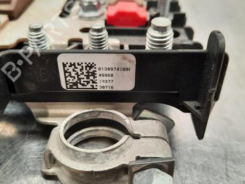 Fuse box PEUGEOT BOXER Van 2.2 HDi 130 | BP23601754E1 