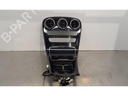 Middle console MERCEDES-BENZ C-CLASS (W205) C 200 d (205.007) | BP32376579I22