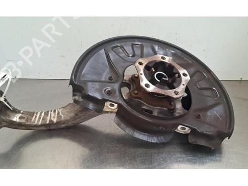Right front steering knuckle PORSCHE CAYENNE Coupe (9YB) Turbo E-Hybrid AWD (9YBCT1, 9YBCZ1) | BP37275682M26 - Image 5