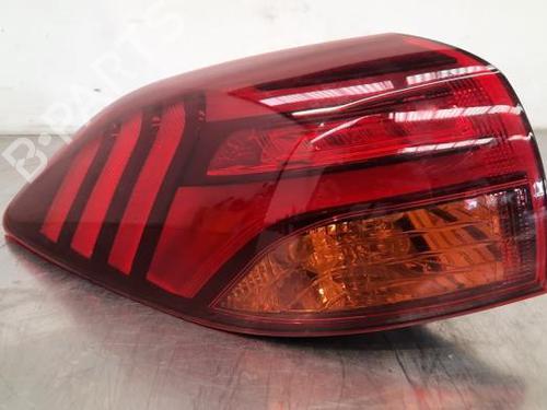 Used Left taillight HYUNDAI TUCSON (TL, TLE) 1.7 CRDi (116 hp) 23596779