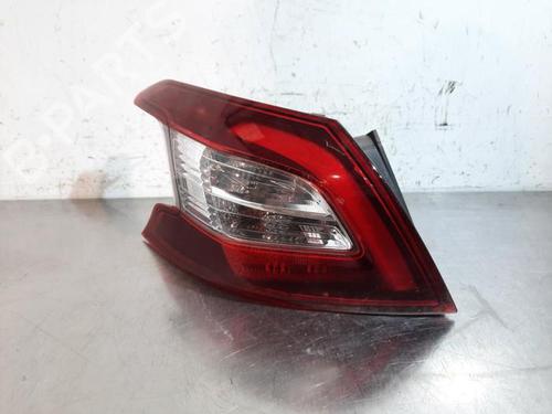 Used Left taillight PEUGEOT 308 II (LB_, LP_, LW_, LH_, L3_) 1.6 GT 205 (205 hp) 23633191