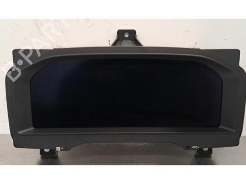 Used Instrument cluster NISSAN QASHQAI III (J12) 1.3 DIG-T (140 hp) 30187368