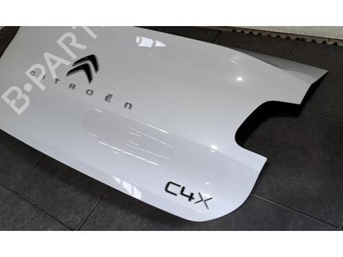 Tailgate CITROËN C4 X (BD_, BE_, BF_) 1.5 BlueHDi 130 (BEYHZB) | BP29468350C6 