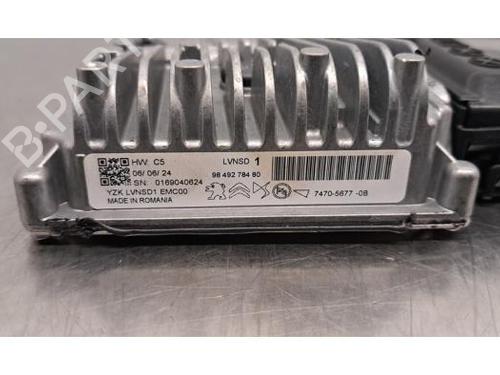 Electronic module PEUGEOT 408 II (FP_, F3_, FM_) e-210 (FMZKZZ) | BP30927488M83