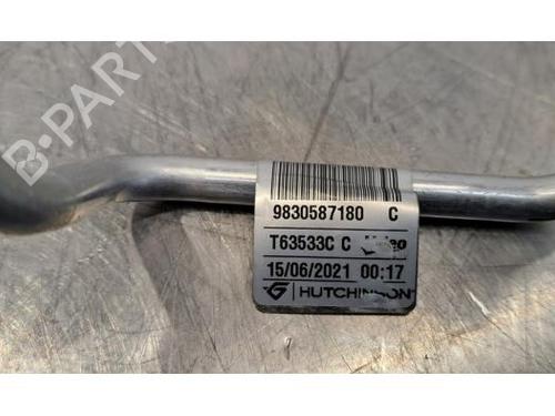 AC pipe PEUGEOT 208 II (UB_, UP_, UW_, UJ_) e-208 | BP29058133M126