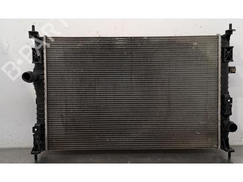 Køler CITROËN JUMPY III Van (V_) 2.0 BlueHDi 120 (122 hp) 30138862