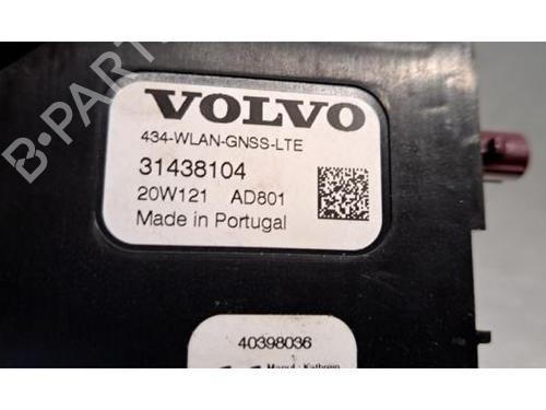 Antenne/Base VOLVO XC40 (536) T4 | BP31842997C140 