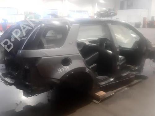 Steering column LAND ROVER DISCOVERY SPORT (L550) 2.0 D 4x4 | BP23593046M21 