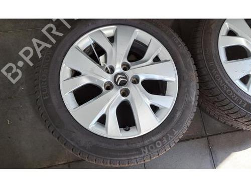 Rim CITROËN C4 Grand Picasso II (DA_, DE_) 1.6 HDi / BlueHDi 115 | BP28966586C45