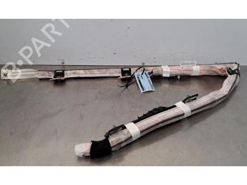 Used Left curtain airbag Left curtain airbag VW POLO VI (AW1, BZ1, AE1) 1.0 TSI (95 hp) 34120809 34120809